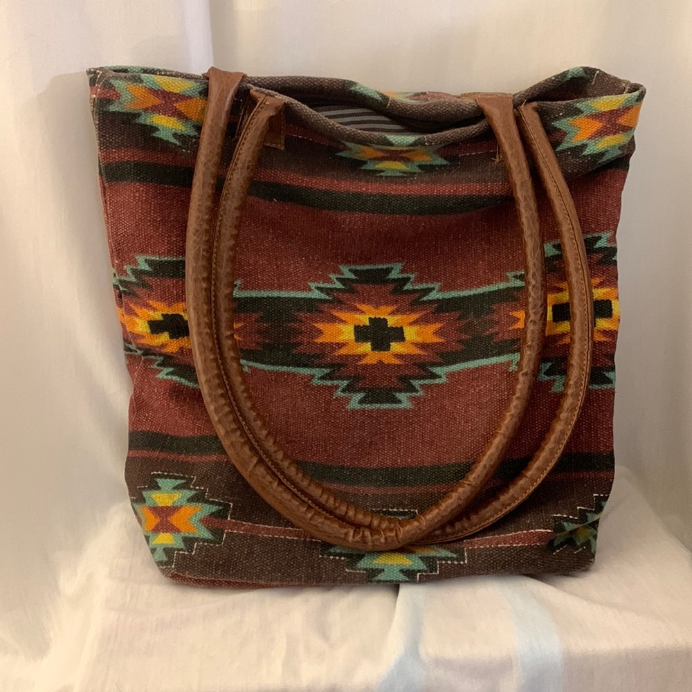 Aztec bag 🥰